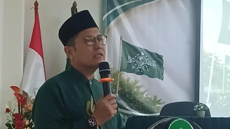 Katib Syuriyah Caretaker PCNU Pengurus Cabang Kabupaten Sidoarjo