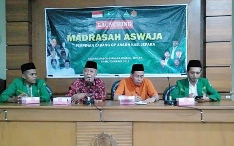 Agenda PCNU Pengurus Cabang Kabupaten Sidoarjo